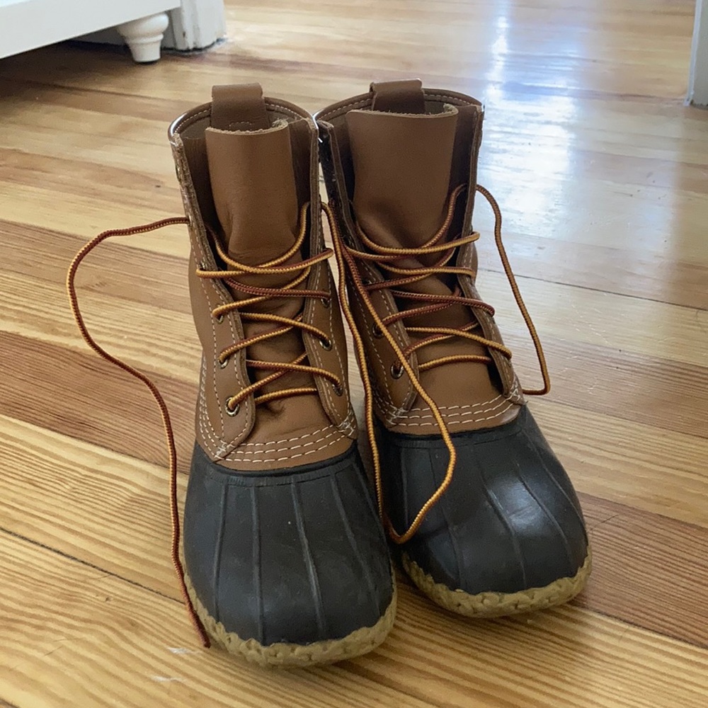 Llbean boots